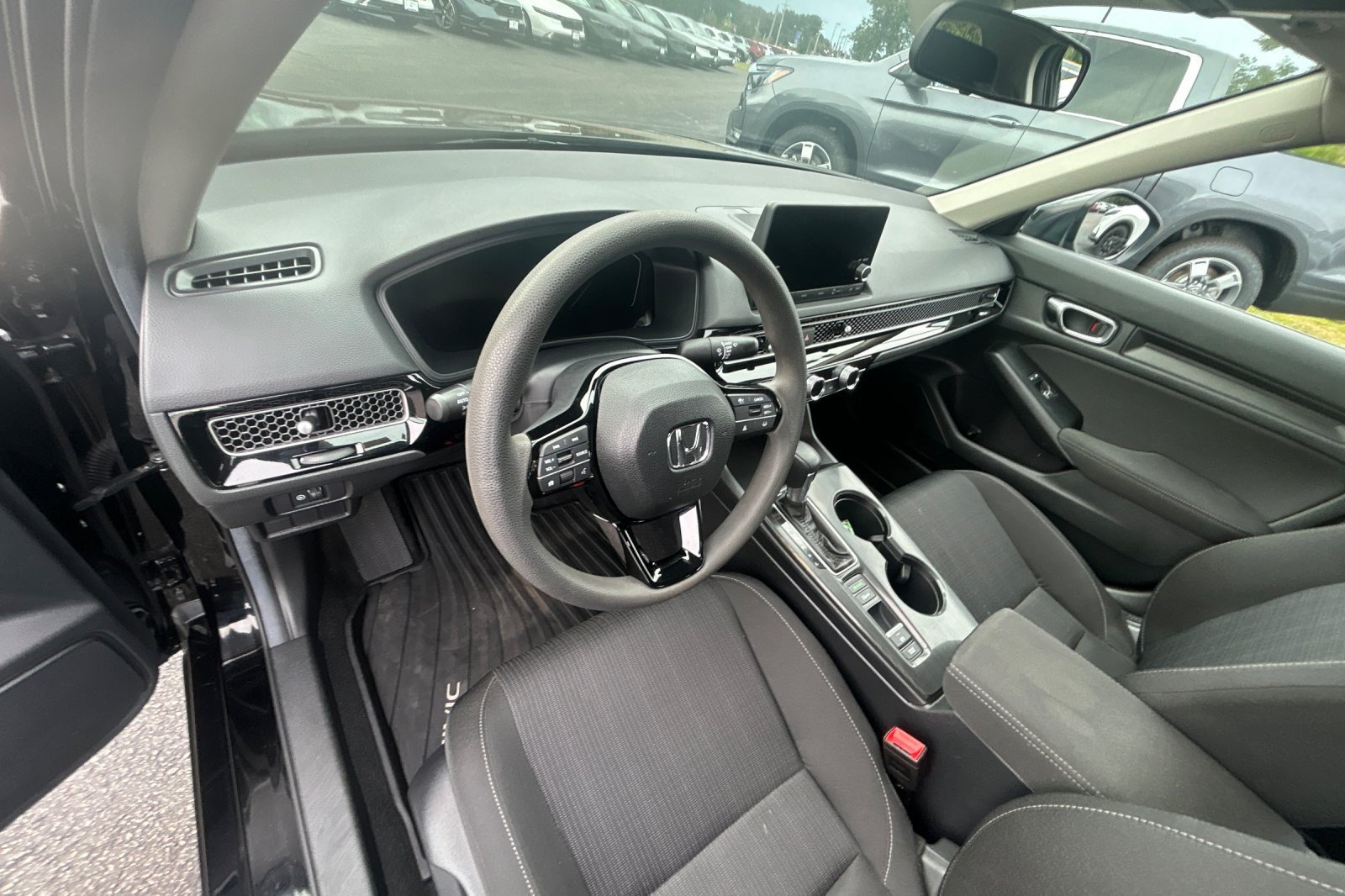 Used 2026 Honda Civic LX image 9