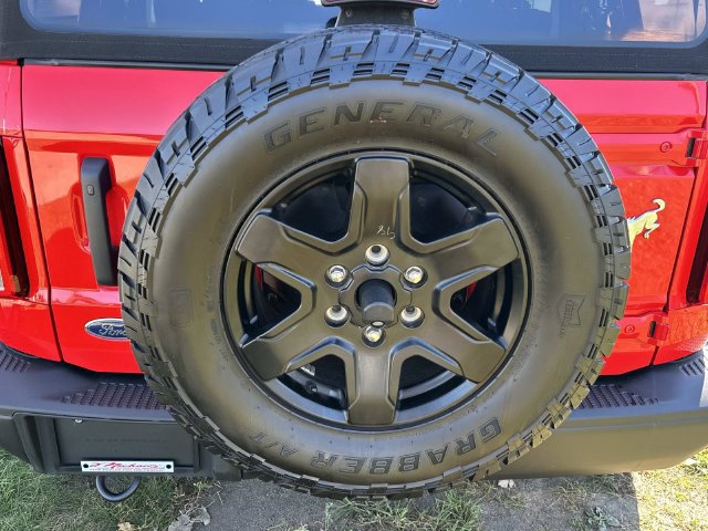 Used 2022 Ford Bronco Black Diamond AWD/4WD image 15