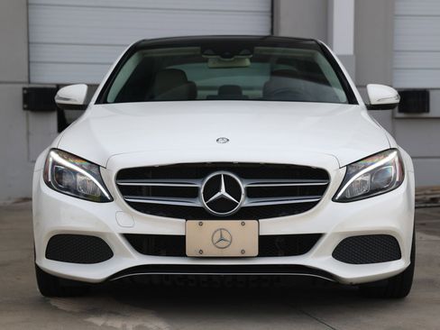 Used 2015 Mercedes-Benz C 300 Sedan image 20
