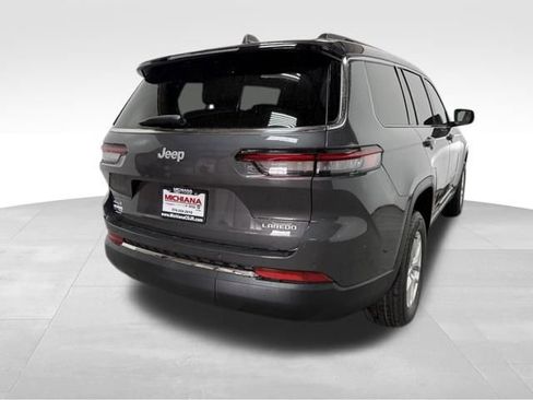 New 2026 Jeep Grand Cherokee L Laredo AWD/4WD image 6