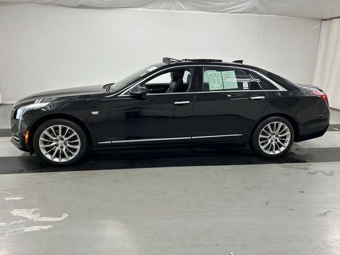 Used 2018 Cadillac CT6 3.6 AWD image 6