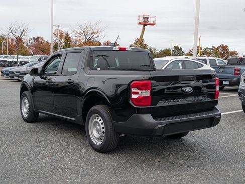 New 2025 Ford Maverick XL w/ Equipment Group 101A image 3