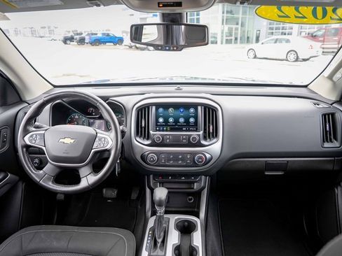 Used 2022 Chevrolet Colorado LT image 23