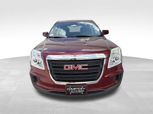 Used 2017 GMC Terrain SLE FWD image 6
