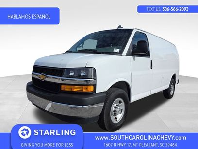 Used 2024 Chevrolet Express 2500 w/ Driver Convenience Package
