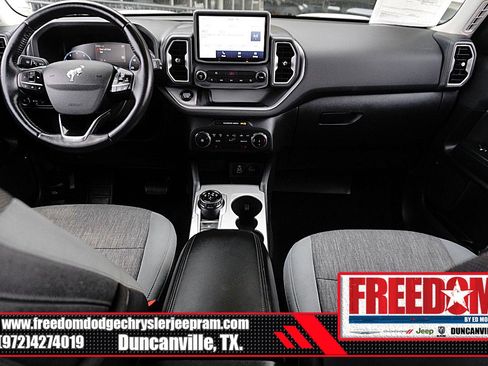 Used 2023 Ford Bronco Sport Big Bend w/ Convenience Package image 11