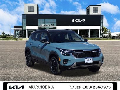 New 2026 Kia Seltos S