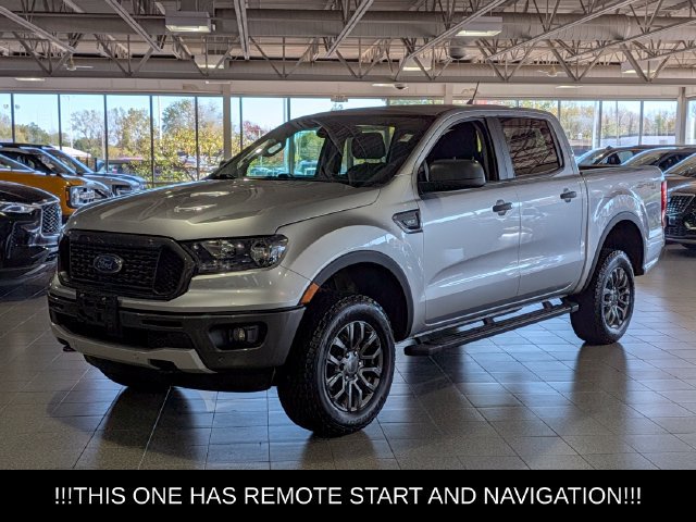 Used 2021 Ford Ranger XLT w/ Equipment Group 302A High AWD/4WD image 4