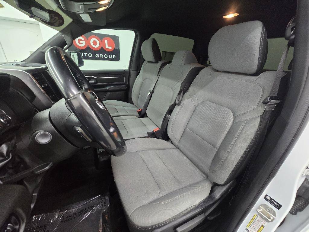 Used 2024 RAM 1500 Lone Star AWD/4WD image 12