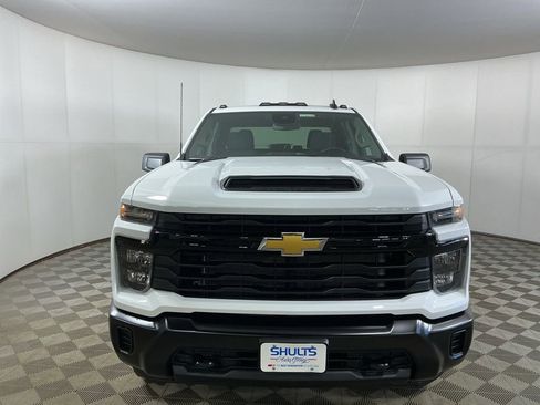 New 2026 Chevrolet Silverado 2500 W/T w/ WT Convenience Package image 2