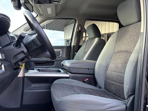 Used 2018 RAM 2500 Big Horn w/ Harvest Edition image 19