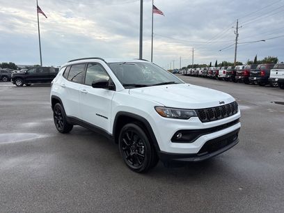 New 2026 Jeep Compass Latitude