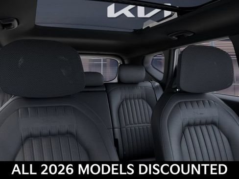 New 2027 Kia Seltos X-Line SX AWD/4WD image 27