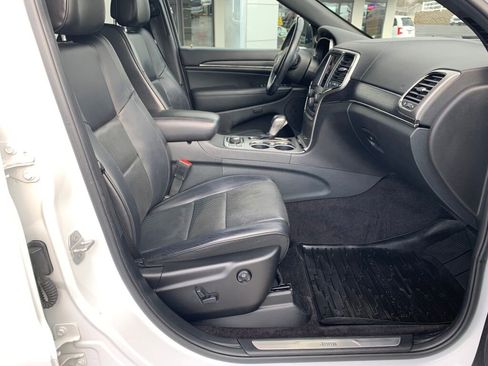 Used 2018 Jeep Grand Cherokee High Altitude image 25
