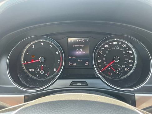 Used 2019 Volkswagen Atlas SE w/ Towing Package FWD image 19