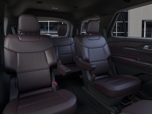 New 2026 Ford Explorer Platinum RWD image 11