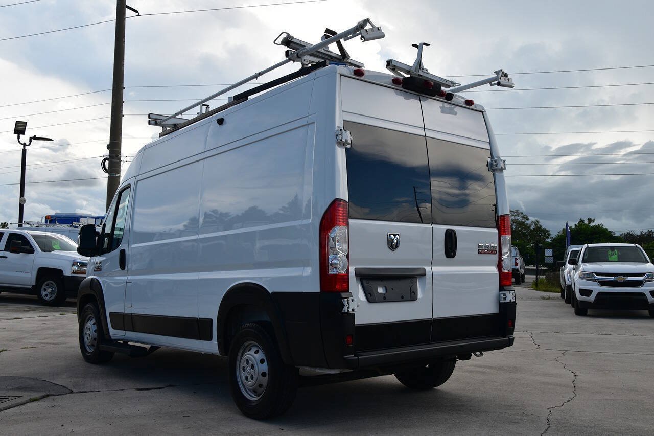 Used 2022 RAM ProMaster 1500 FWD image 5