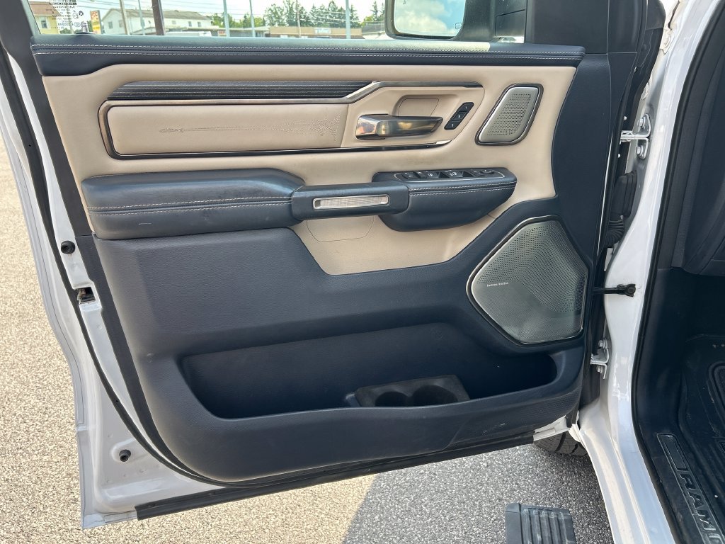 Certified 2021 RAM 1500 Limited AWD/4WD image 21