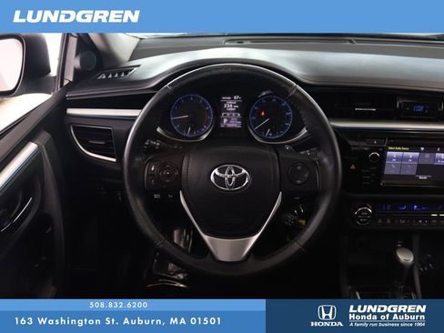 Used 2015 Toyota Corolla S FWD image 18