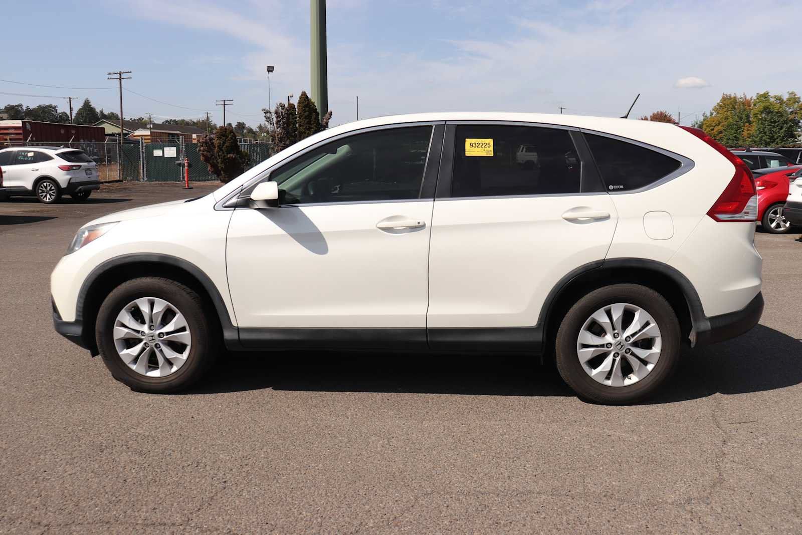 Used 2012 Honda CR-V EX image 8