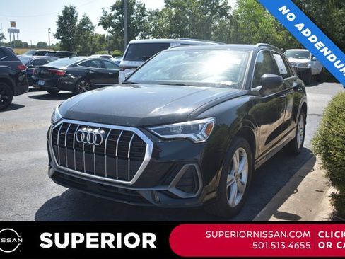 Used 2022 Audi Q3 2.0T Premium Plus w/ Premium Plus Package AWD/4WD image 1