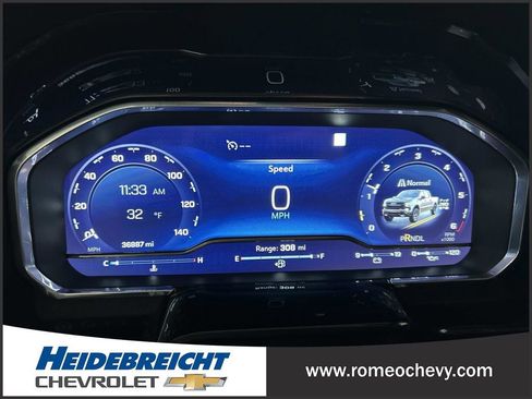 Used 2023 Chevrolet Silverado 1500 LT Trail Boss w/ Protection Package image 22