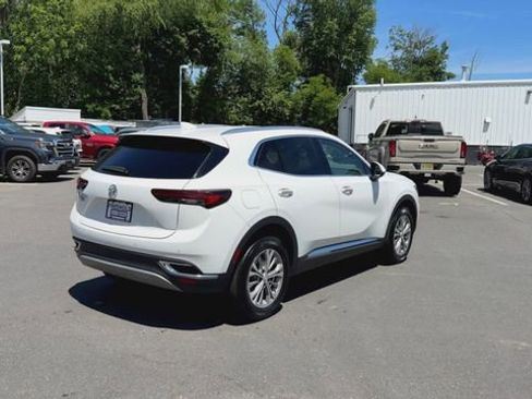 Certified 2023 Buick Envision Preferred FWD image 8