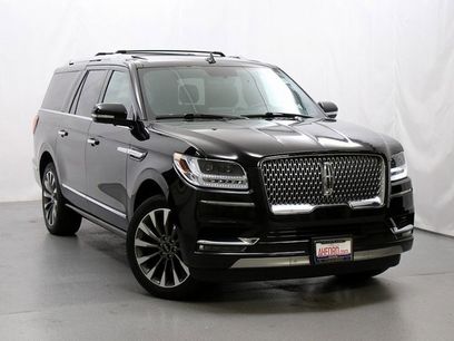 Used 2019 Lincoln Navigator L Select
