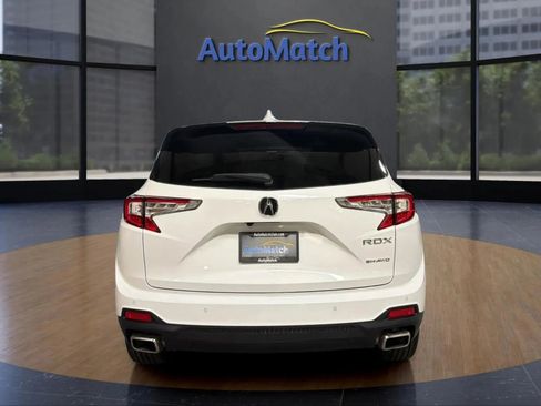 Used 2025 Acura RDX SH-AWD w/ Technology Package image 9