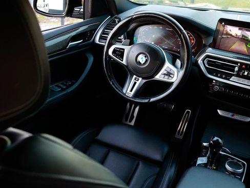 Used 2022 BMW X4 M40i w/ Premium Package image 23