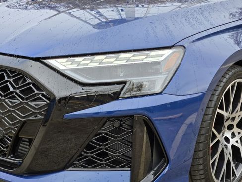 New 2026 Audi RS 3 2.5T image 12