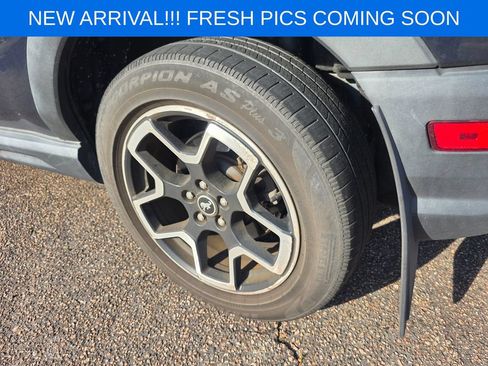 Used 2021 Ford Bronco Sport Big Bend w/ Big Bend Package AWD/4WD image 6