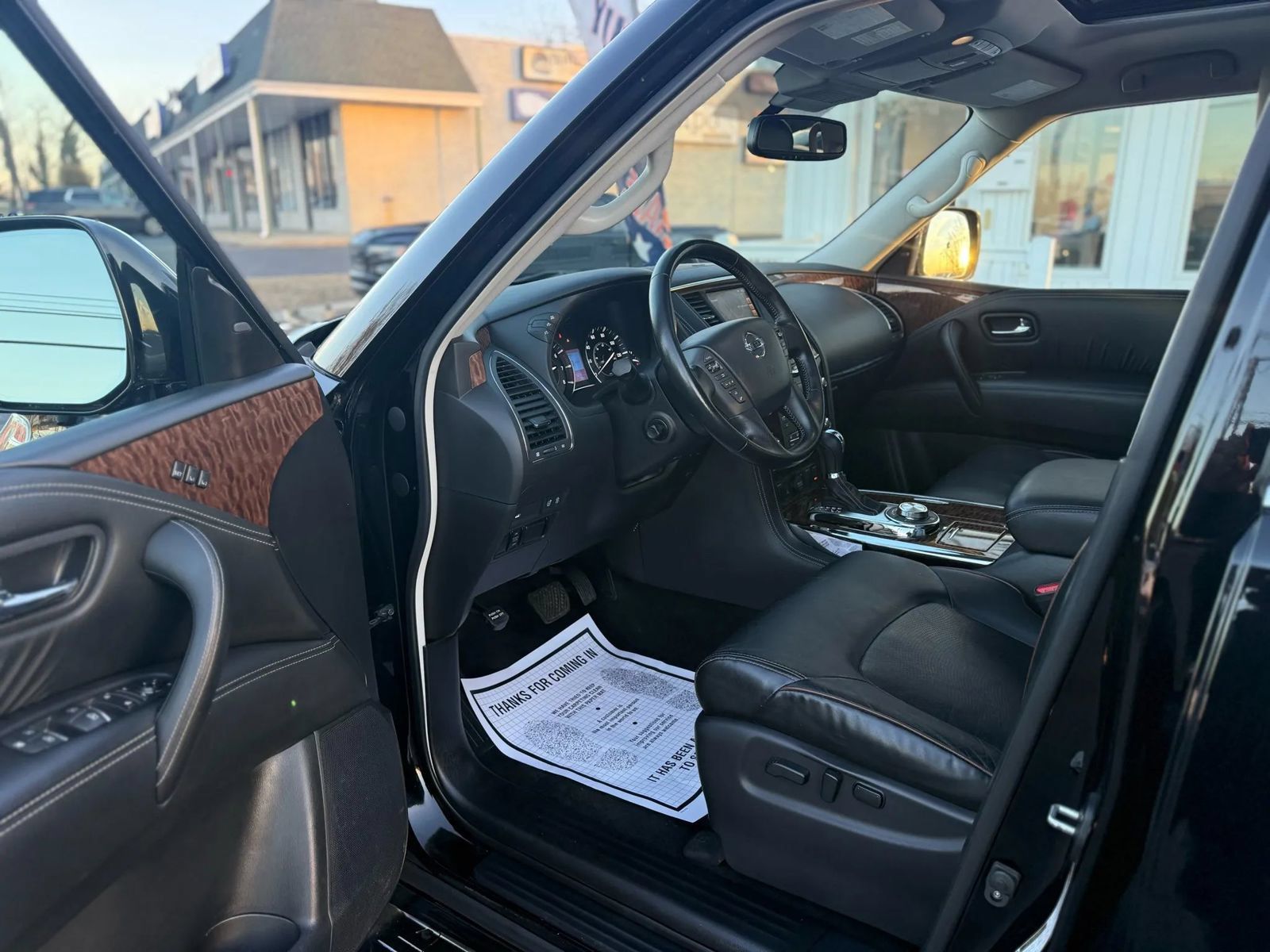 Used 2020 Nissan Armada SL w/ Premium Package AWD/4WD image 13