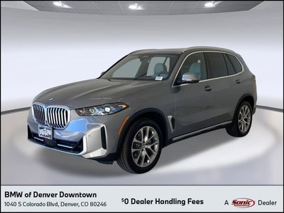 New 2026 BMW X5 xDrive40i w/ Climate Comfort Package