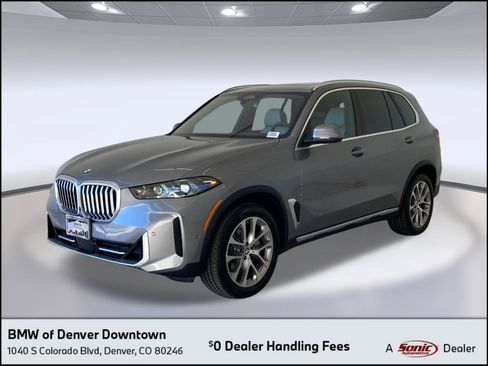 New 2026 BMW X5 xDrive40i w/ Climate Comfort Package image 1