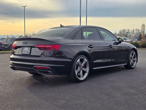 Used 2023 Audi A4 2.0T Premium Plus w/ Premium Plus Package AWD/4WD image 5