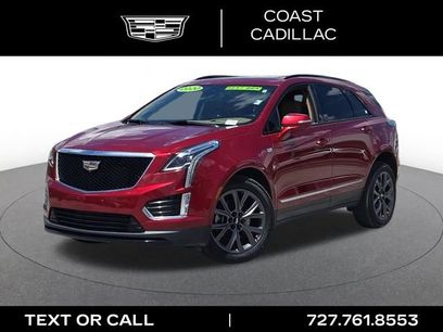 Used 2020 Cadillac XT5 Sportv w/ Platinum Package