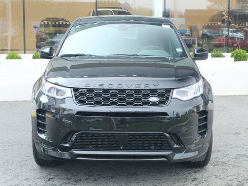 New 2026 Land Rover Discovery Sport Landmark AWD/4WD image 8