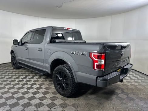 Used 2020 Ford F150 XLT w/ Equipment Group 302A Luxury image 5