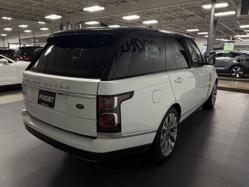 Used 2021 Land Rover Range Rover Westminster Edition AWD/4WD image 4