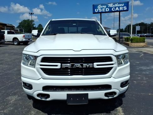 Used 2020 RAM 1500 Big Horn AWD/4WD image 21