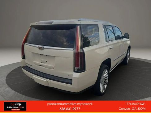Used 2015 Cadillac Escalade Platinum AWD/4WD image 6