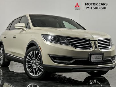 Used 2016 Lincoln MKX Reserve w/ Equipment Group 102A