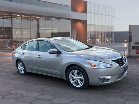 Used 2013 Nissan Altima 2.5 SV w/ 2.5SV Convenience Pkg FWD image 14