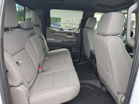 New 2026 Chevrolet Silverado 1500 RST w/ All Star Edition Plus AWD/4WD image 25
