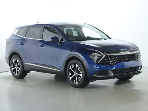 Used 2023 Kia Sportage EX FWD image 9