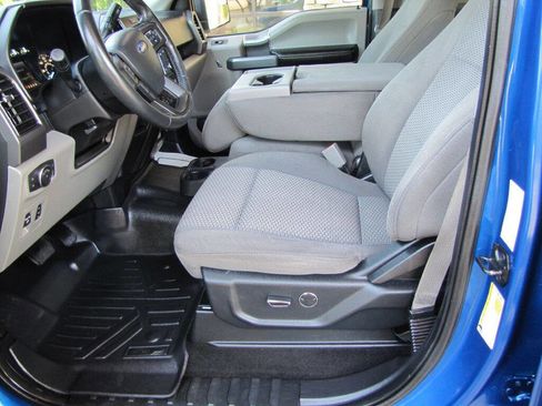 Used 2018 Ford F150 XLT w/ Equipment Group 301A Mid AWD/4WD image 12