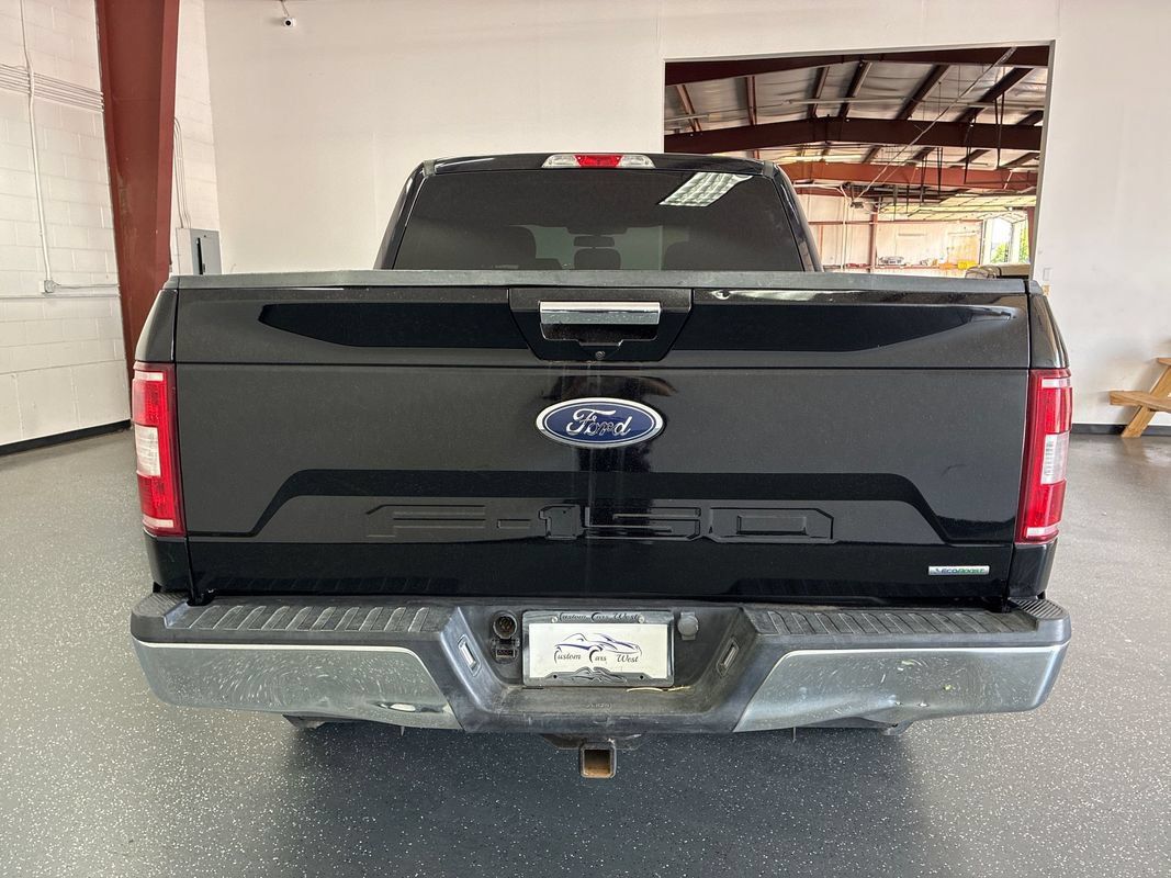 Used 2020 Ford F150 XLT w/ XTR Package AWD/4WD image 5