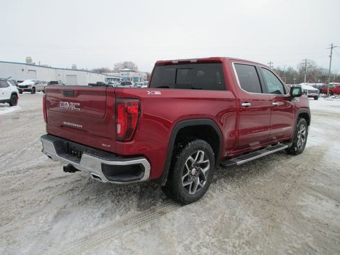 New 2026 GMC Sierra 1500 SLT w/ SLT Premium Plus Package AWD/4WD image 5