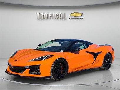 Used 2023 Chevrolet Corvette Z06 w/ Stealth Interior Trim Package